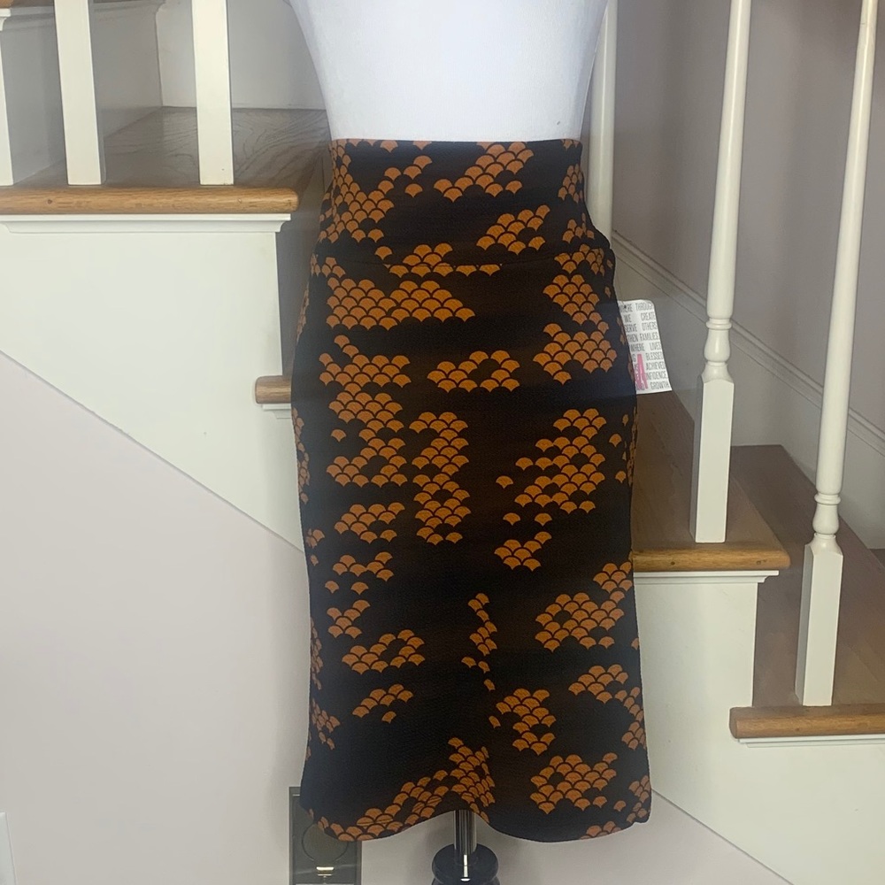 Knee Length Skirt